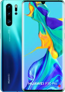 Huawei Ascend p30 pro