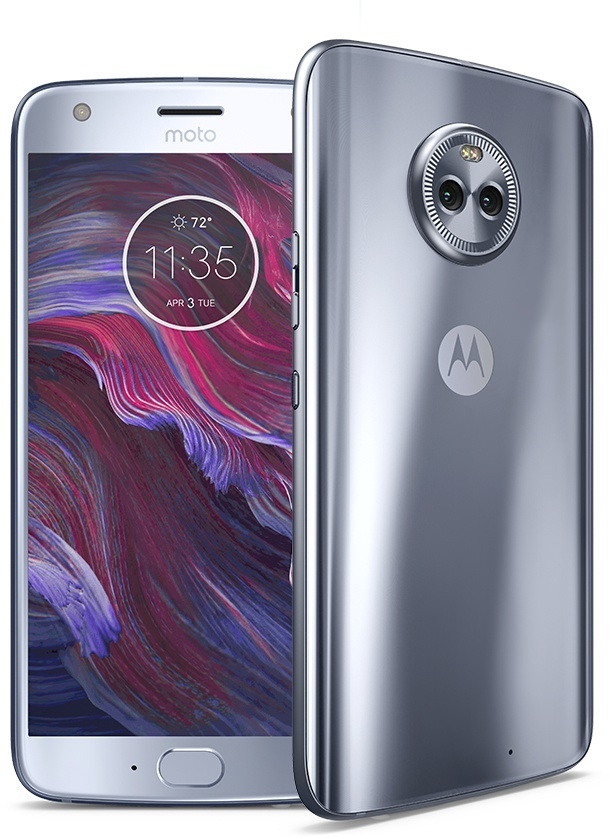 Motorola-X4 reparatie