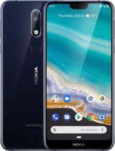 Nokia 7.1
