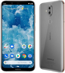 Nokia 8.1