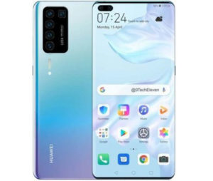 Huawei Ascend P40