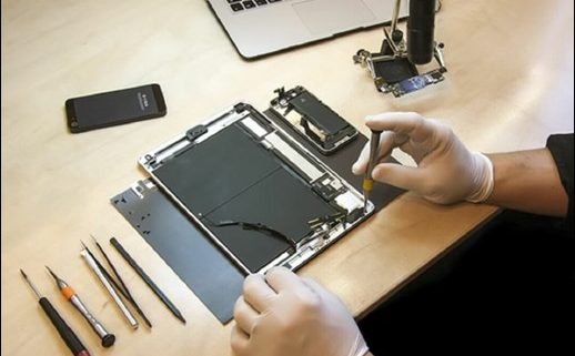 Waar professioneel je iPad laten repareren