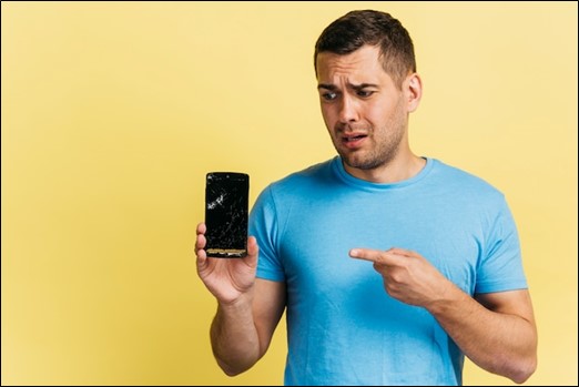 Kapotte iPhon: Niet vervangen, maar repareren