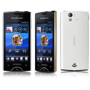 Sony Ericsson Xperia Ray