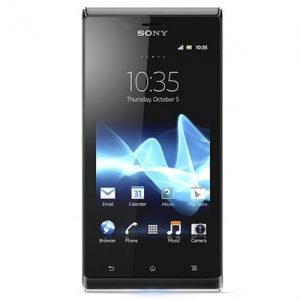 Sony Xperia J