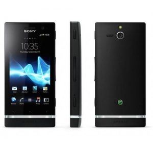 Sony Xperia P