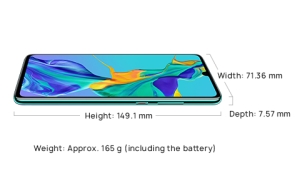 Huawei Ascend P30